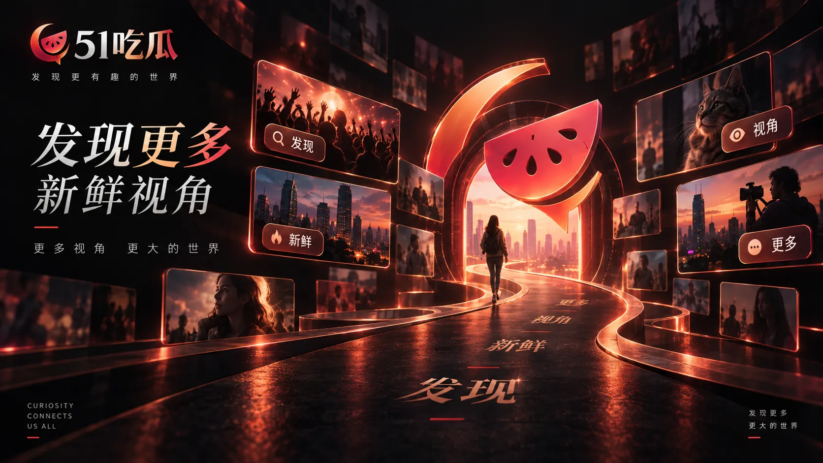 账号名称与主页身份核对示意
